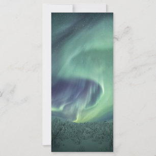 Aurora Borealis Card