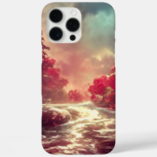Aurora Borealis iPhone 16 Pro Max Case