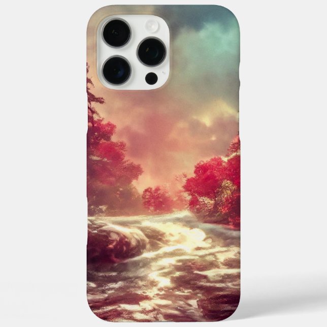 Aurora Borealis  Case-Mate iPhone Case (Back)