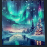 aurora borealis/Christmas/Winter<br><div class="desc">hint of Christmas</div>
