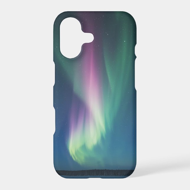 Aurora Borealis Nature iPhone Case Mate Protective (Back)