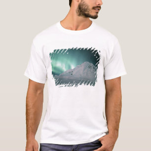 Aurora Borealis, near Palmer, January 17/18, T-Shirt