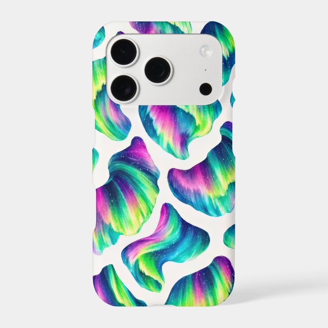 Aurora Borealis Northern Lights (Back)