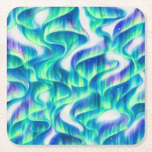 Aurora Borealis Northern Lights Abstract Pattern