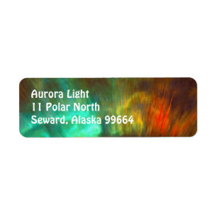 Aurora Borealis, Northern Lights - Customizable