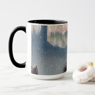 Aurora Borealis Northern Lights Destiny Destiny's Mug