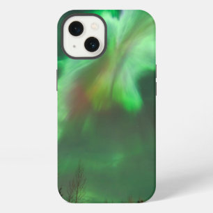 Aurora Borealis Northern Lights Fairbanks iPhone 13 Case