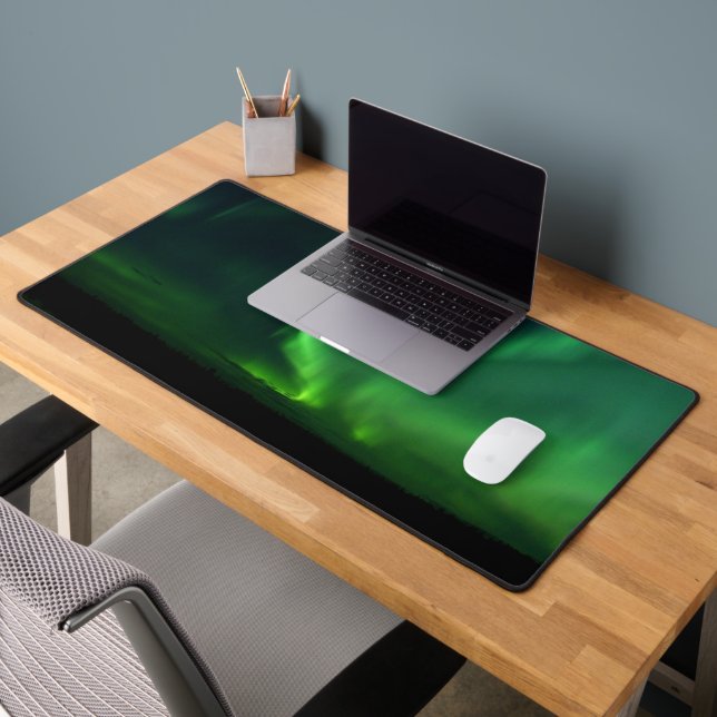 Aurora Borealis Northern Lights Sky (Bureau 2)