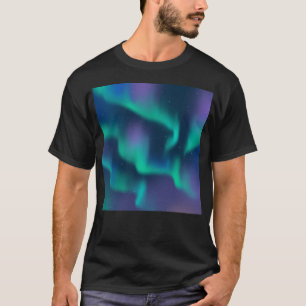 Aurora Borealis Northern Lights T-Shirt