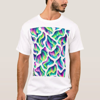 Aurora Borealis Northern Lights T-Shirt