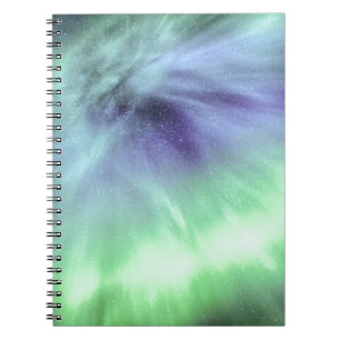 Aurora Borealis Notebook