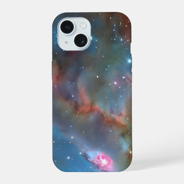 Aurora Borealis Phone case (Back)