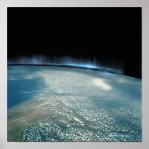 Aurora Borealis Poster