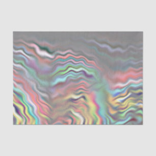 Aurora Borealis Tissue Paper