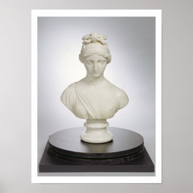 Aurora, c.1843-45 (marble) poster (Front)