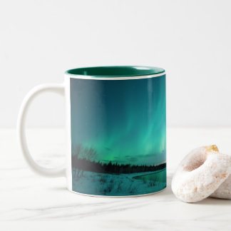 Aurora-c Two-Tone Coffee Mug