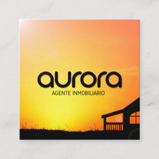 AURORA CARD