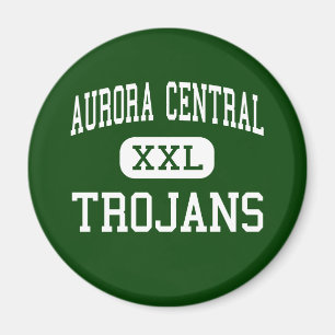 Aurora Central - Trojans - High - Aurora Colorado Magnet