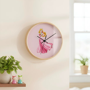 Aurora Clock