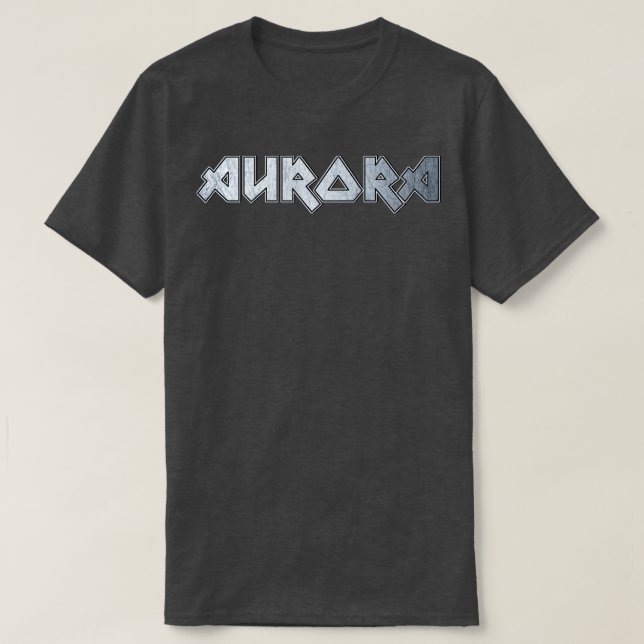 Aurora CO T-Shirt (Design Front)