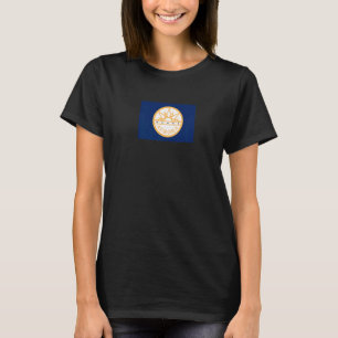 Aurora Colorado Flag   T-Shirt