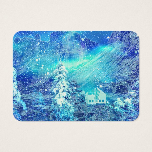 Aurora Dans Les Vallées (Devant)