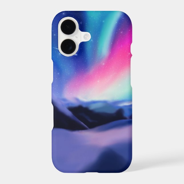 Aurora Dreams (Back)