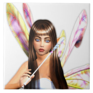 Aurora Fae Tile