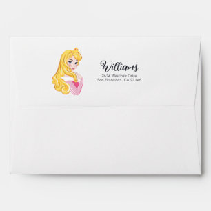 Aurora Fairest of Them All Envelope