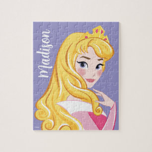 Aurora Fairest of Them All Jigsaw Puzzle