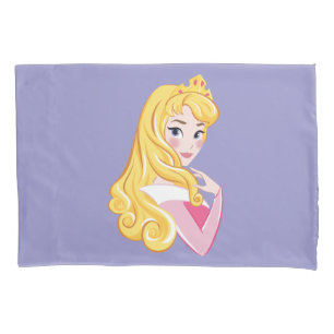 Aurora Fairest of Them All Pillowcase