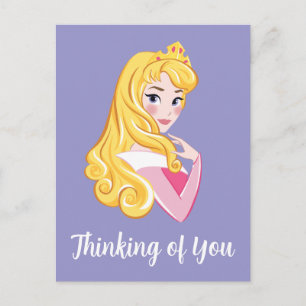 Aurora Fairest of Them All Postcard