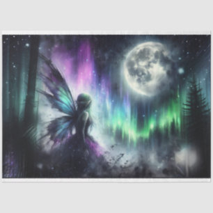 Aurora Fairy Moon Tissue Paper