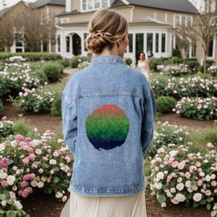 Aurora Fields Denim Jacket