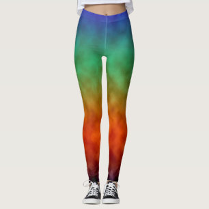 Aurora Fields Leggings