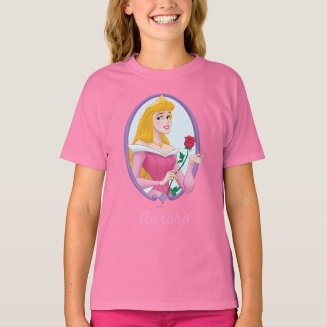 Aurora Frame T-Shirt (Front)