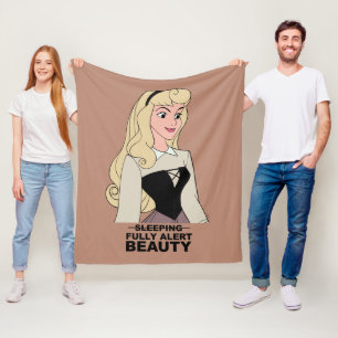 Aurora   Fully Alert Beauty Fleece Blanket