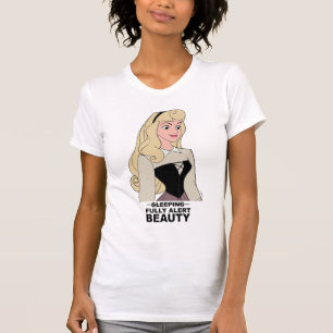 Aurora Fully Alert Beauty T-Shirt