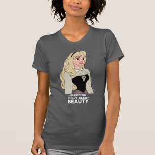 Aurora Fully Alert Beauty T-Shirt