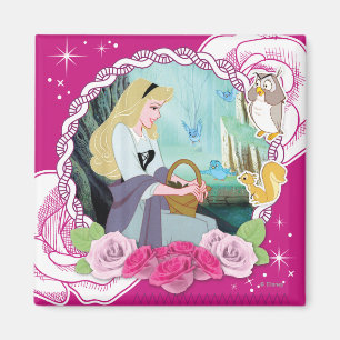 Aurora - Gentle and Graceful Magnet