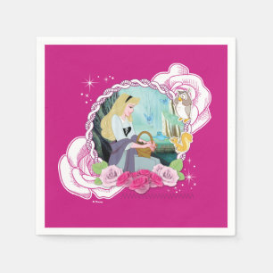 Aurora - Gentle and Graceful Napkin