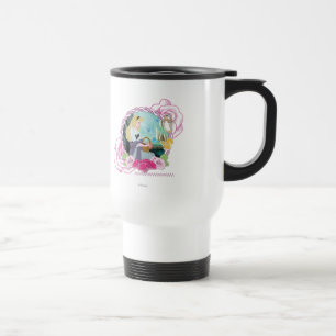 Aurora - Gentle and Graceful Travel Mug