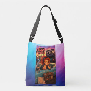 Aurora Ginger Rockachibi Tote Bag