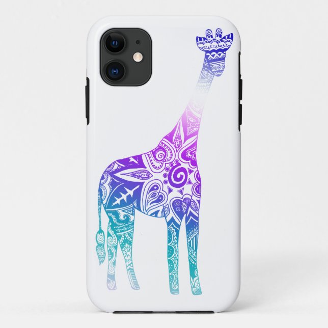 Aurora Giraffe Case (Back)