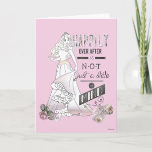 Aurora - Happily Ever After Card
