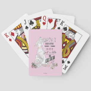 Aurora - Happily Ever After Playing Cards