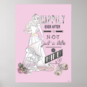 Aurora - Happily Ever After Poster