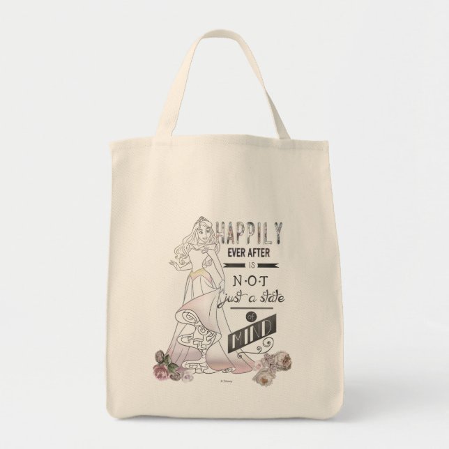 Aurora - Happily Ever After Tote Bag (Front)