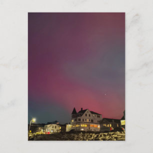 Aurora HB 6 Postcard