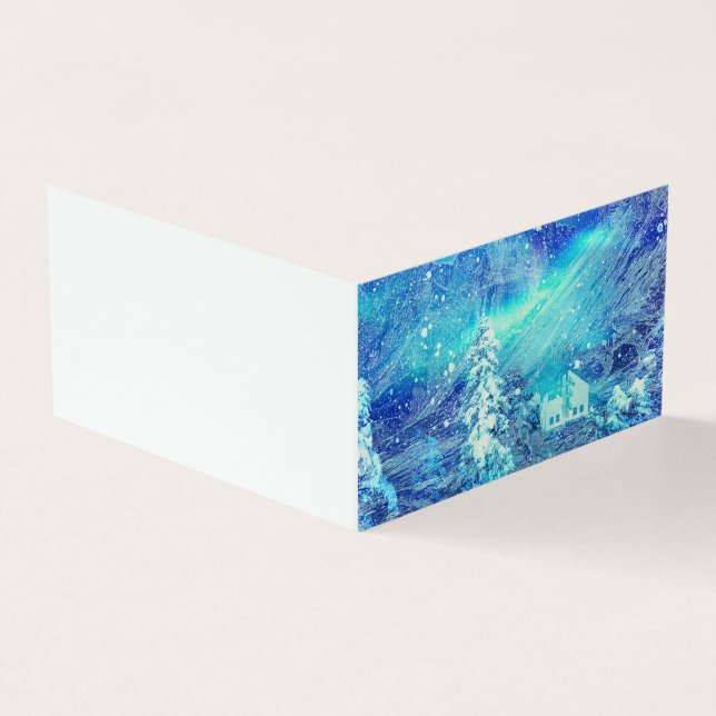 Aurora In Valleys (Outside)